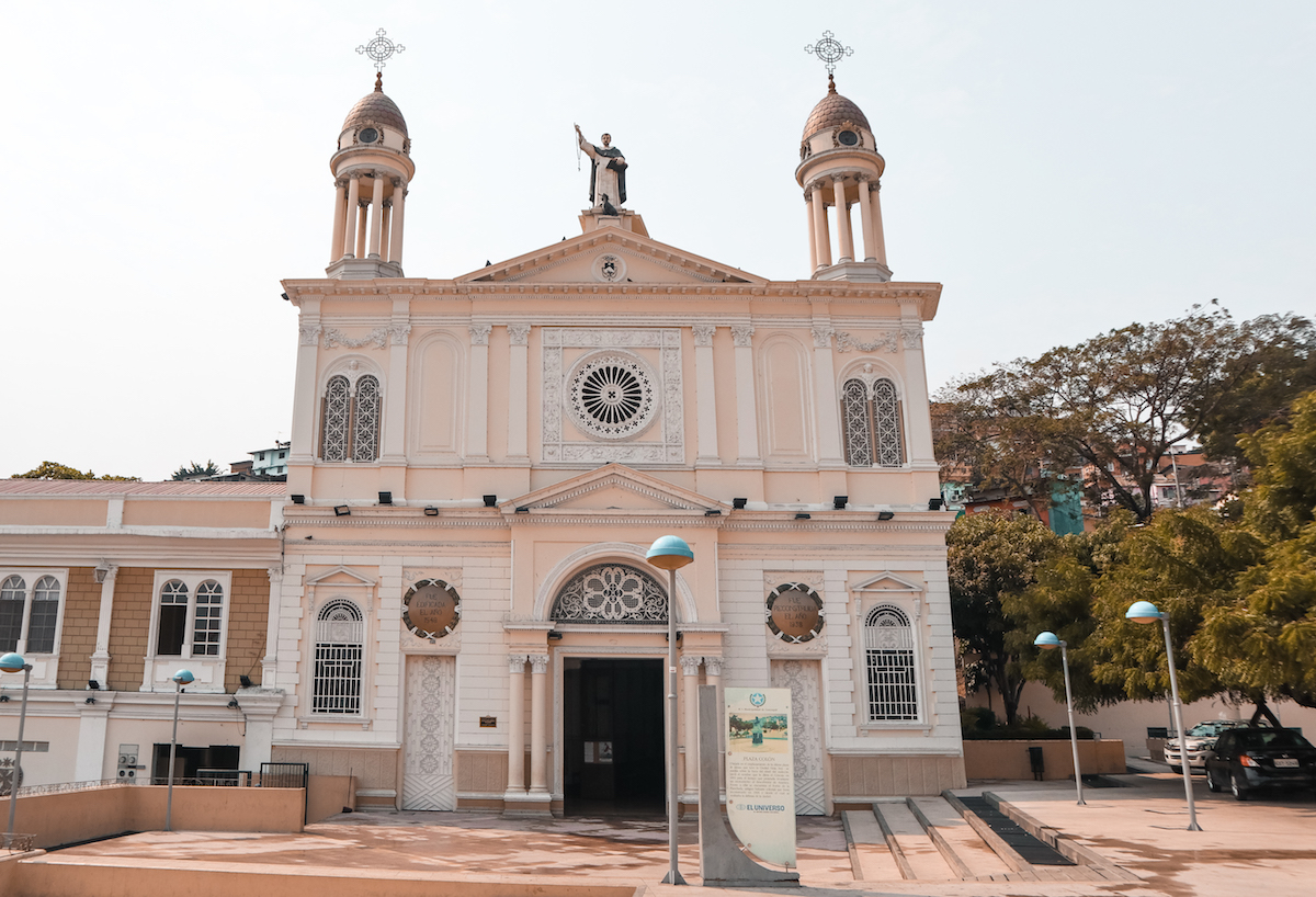 Ruta de las Siete Iglesias en Guayaquil, Ecuador - Rutas Del Guayas