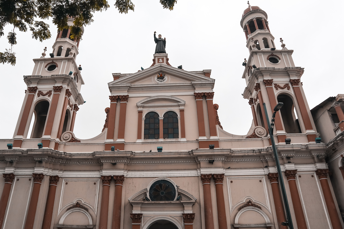 Ruta De Las Siete Iglesias En Guayaquil, Ecuador - Rutas Del Guayas